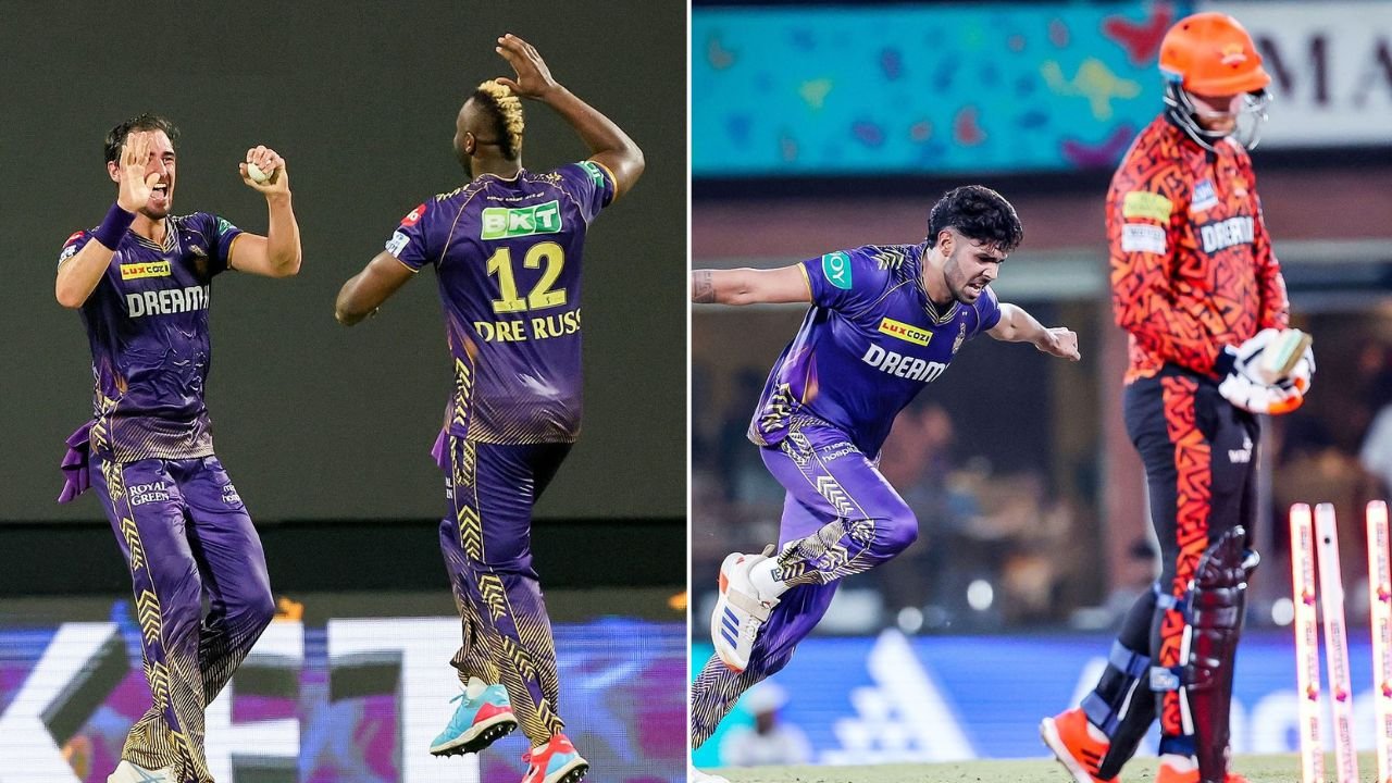 IPL final: Kolkata Knight Riders defeats Sunrisers Hyderabad by 8 wickets