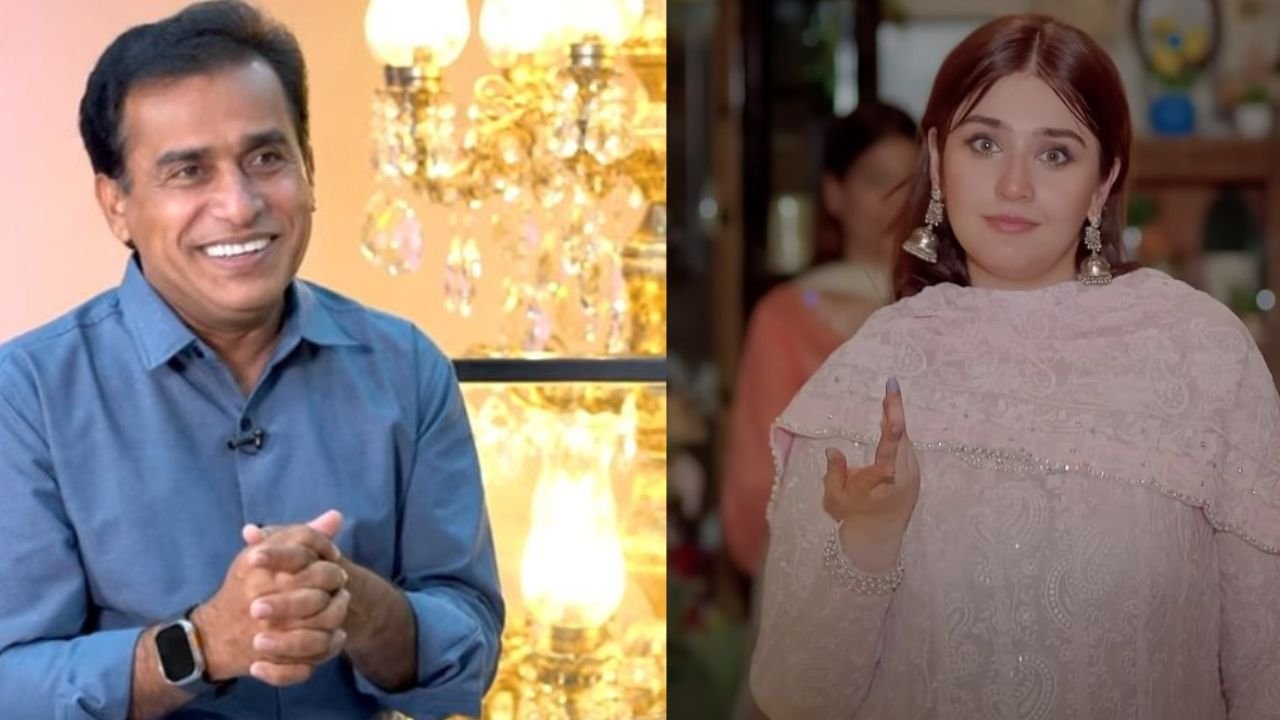 Ali Gul Mallah criticized for body shaming Durefishan Saleem on TV show