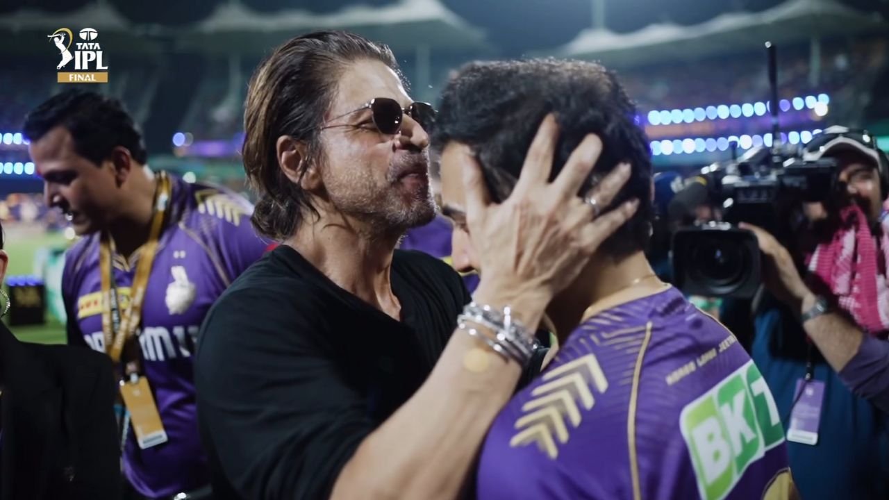 Did Shahrukh Khan offer blank check to Gautam Gambhir for remaining in KKR?