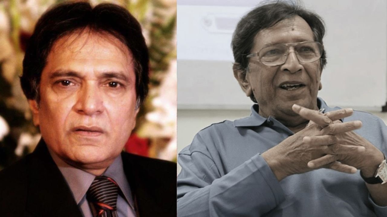 Moin Akhtar left his wedding to attend THIS actor’s marriage
