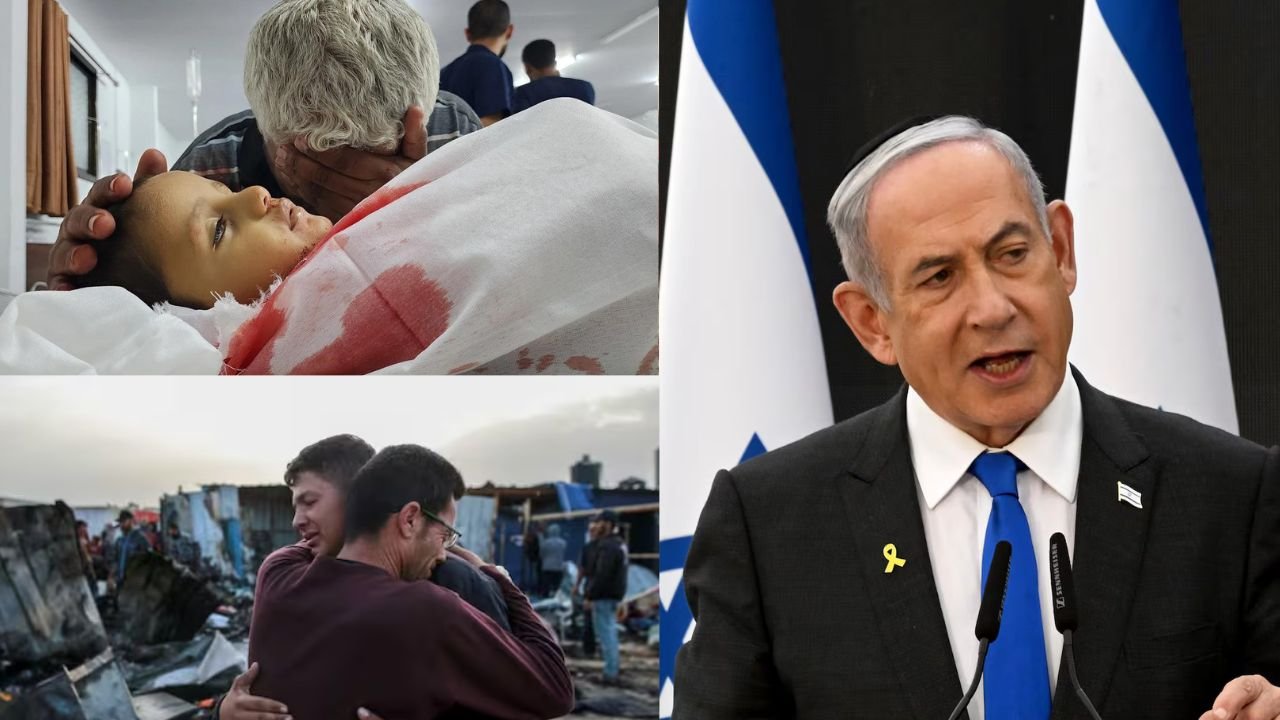 Israel PM Netanyahu says Rafah strike a ‘tragic accident’