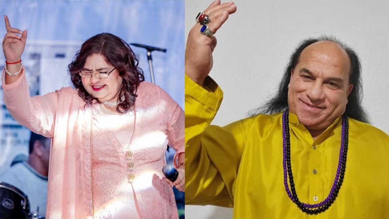 Singers are born, not made: Shazia Manzoor on vocal talent and Chahat Fateh Ali Khan’s popularity