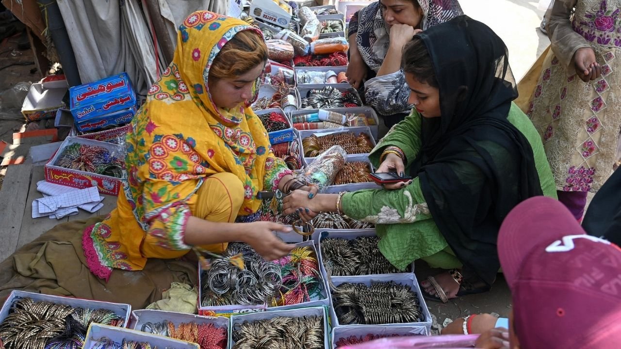 Pakistan’s Sufi festivals reclaim spirit after violence
