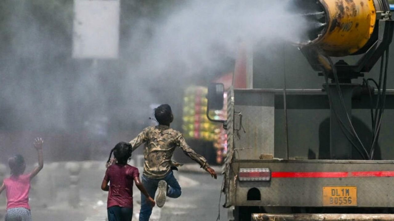 Indian capital records highest-ever temperature of 49.9 Celsius