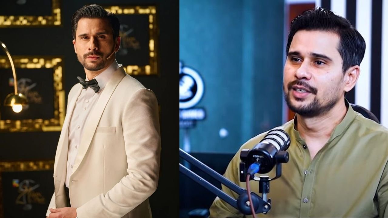 My father left his job, my mother left her family: Tabish Hashmi on family’s move to Pakistan