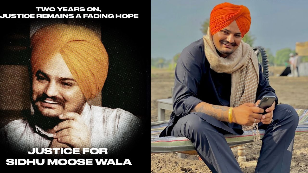 Two years since Sidhu Moose Wala’s death, parents keep son’s memory alive