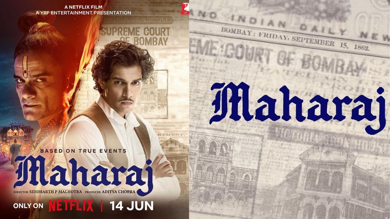 Aamir Khan’s son Junaid Khan makes acting debut in Netflix’s ‘Maharaj’