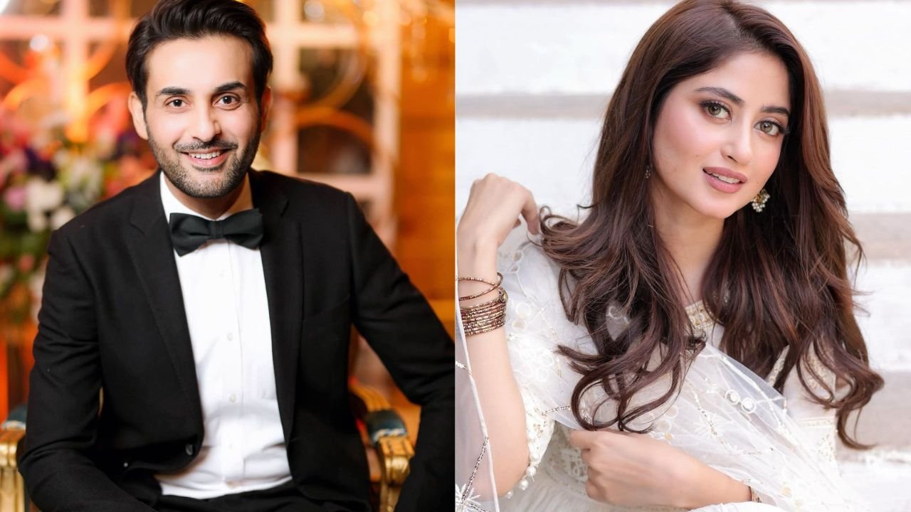 Who does Affan Waheed think is the most talented actress in Pakistan?