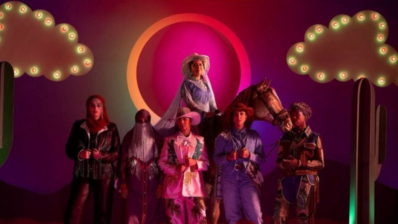 Malala in her cowgirl era for British Vogue; internet reminded of her silence on Palestine