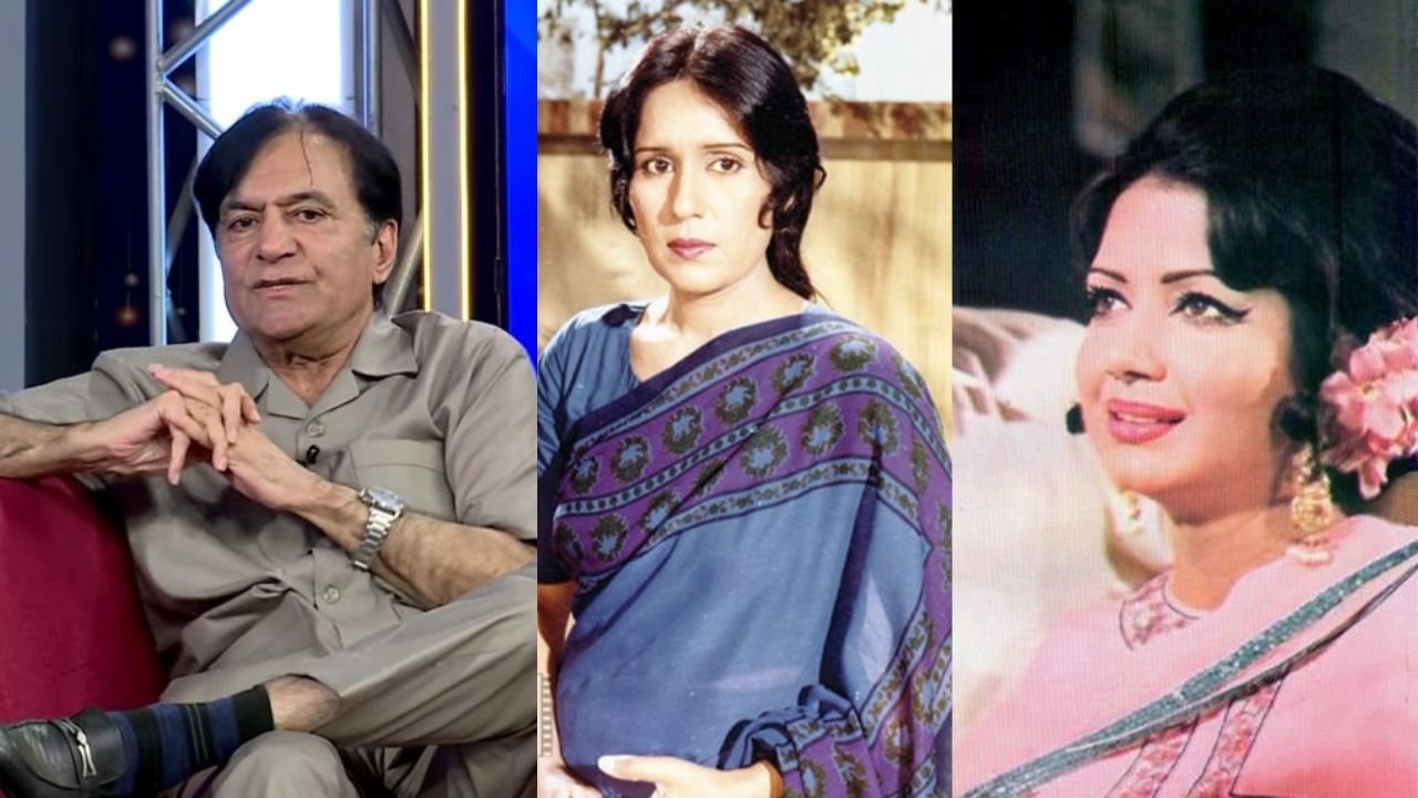 Who are Firdous Jamal’s favourite actresses? The answers may surprise you