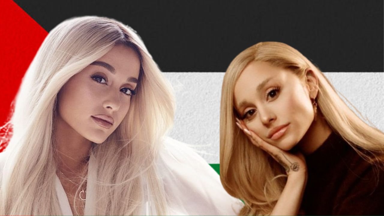 Ariana Grande calls for donations for Palestine after Rafah Massacre