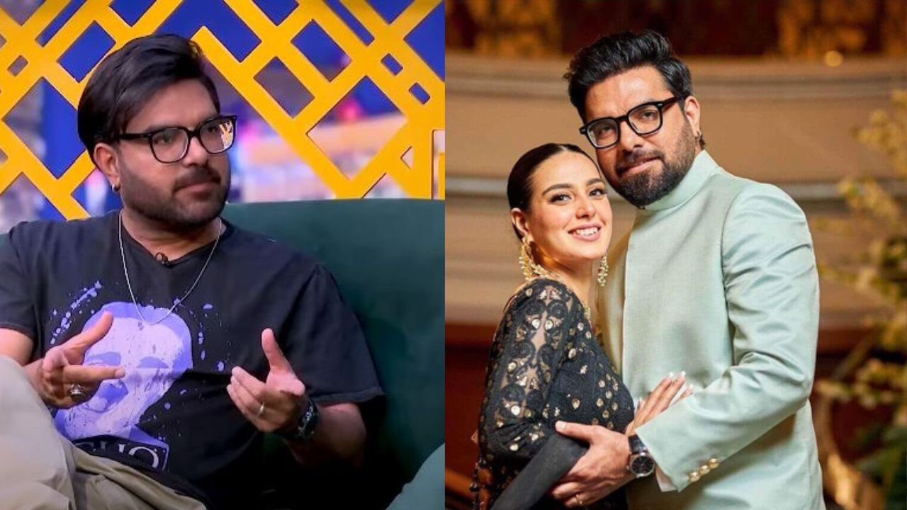 ‘Iqra is the famous star, I’m just an actor’: Yasir Hussain on wife’s fame