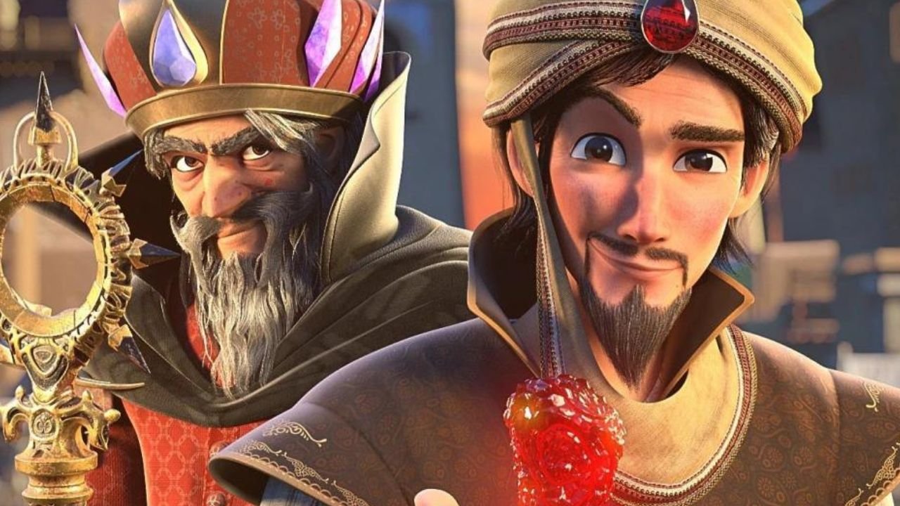 From Karachi to Cannes: Pakistani animation debuts with ‘The Chronicles of Umro Ayyar’