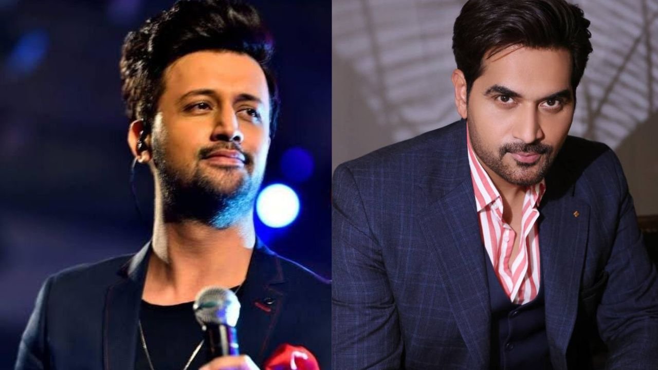Atif Aslam says working with Humayun Saeed was ‘fantastic’