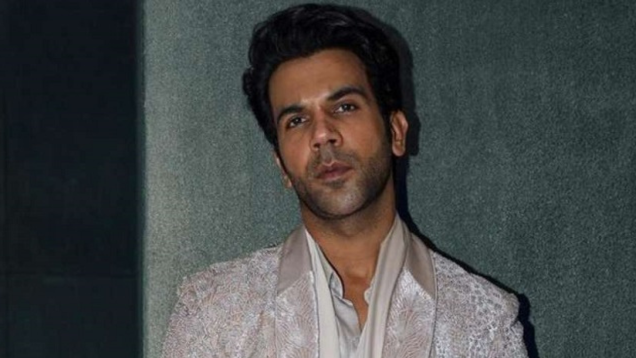 Rajkummar Rao fasts every Friday as part of routine