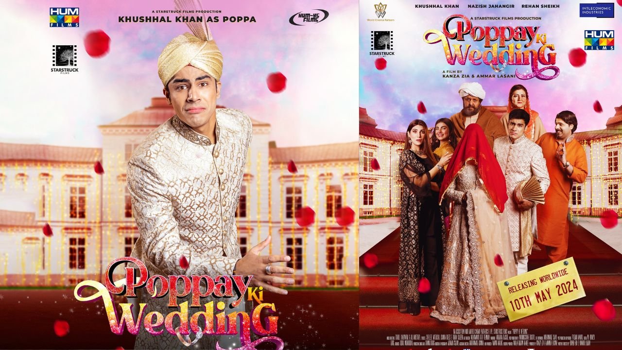 A fresh take on arranged marriage; ‘Poppay Ki Wedding’ delivers humor with heart