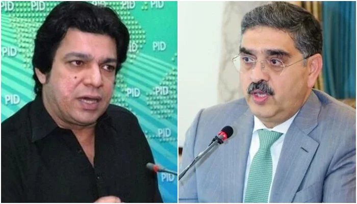 Anwaar-ul-Haq Kakar, Faisal Vawda decide to remain single in Senate