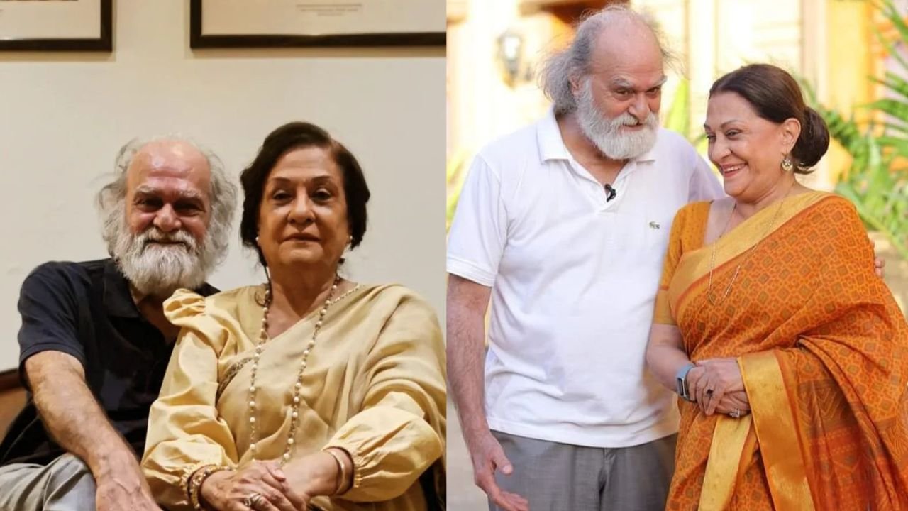 Time won’t be on your side but follow your dreams: Samina Ahmed, Manzar Sehbai’s take on love, marriage
