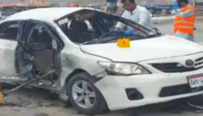 Journalist killed in remote controlled blast in Khuzdar