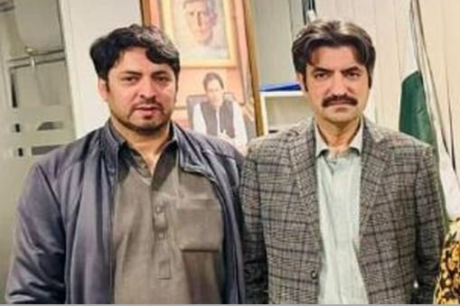 Sher Afzal Marwat’s brother removed from KP cabinet