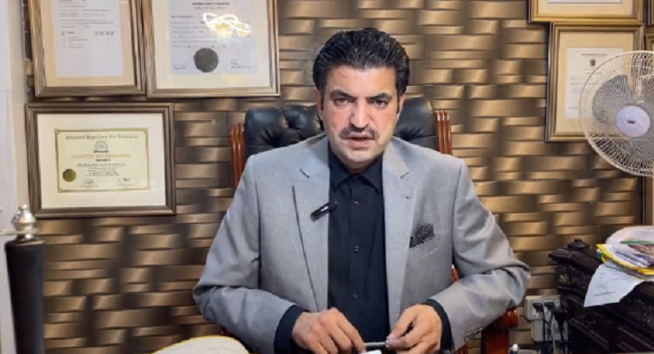 Marwat kicked out of PTI committees on Khan’s directions