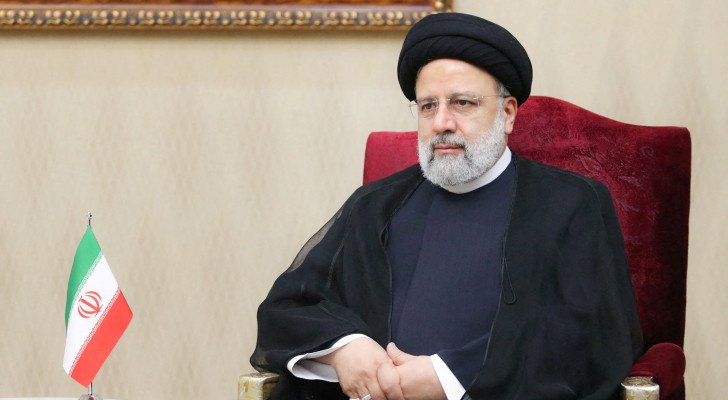 Iranian President Raisi killed in helicopter crash