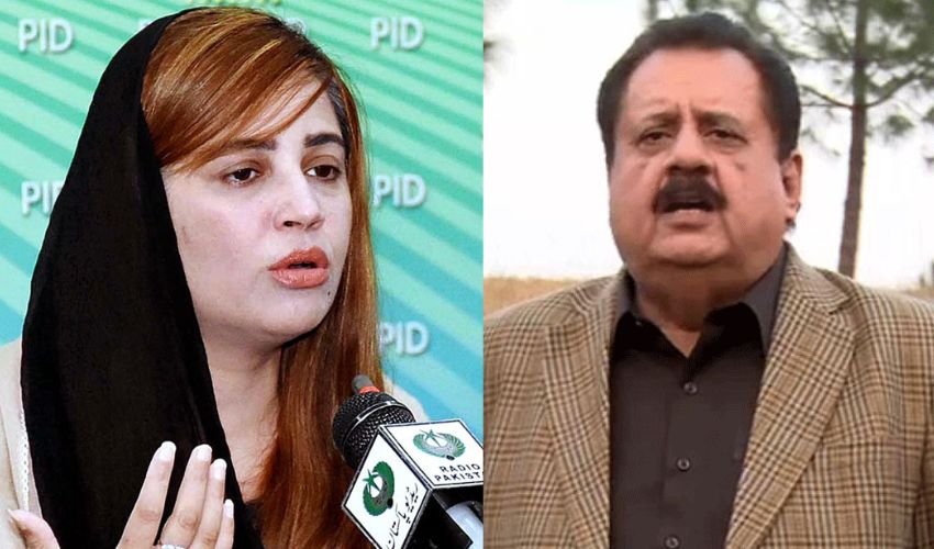 Speaker National Assembly suspends Tariq Bashir Cheema for misbehaving with Zartaj Gul