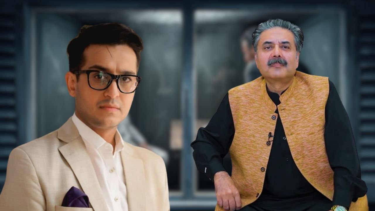 Exclusive: ‘Aftab Iqbal locked me in a room for 2.5 hours’, Shafaat Ali’s claims and Iqbal’s ‘not true’ response