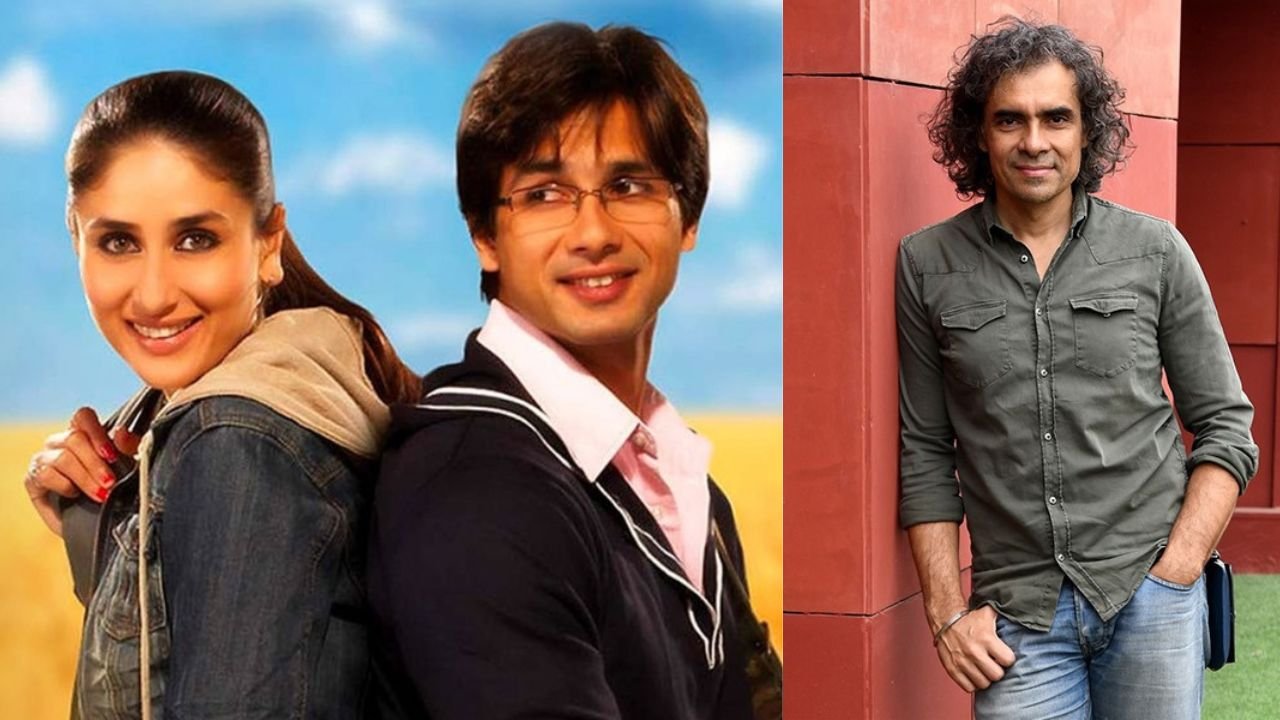 Imtiaz Ali was advised against casting Shahid Kareena in ‘Jab We Met’