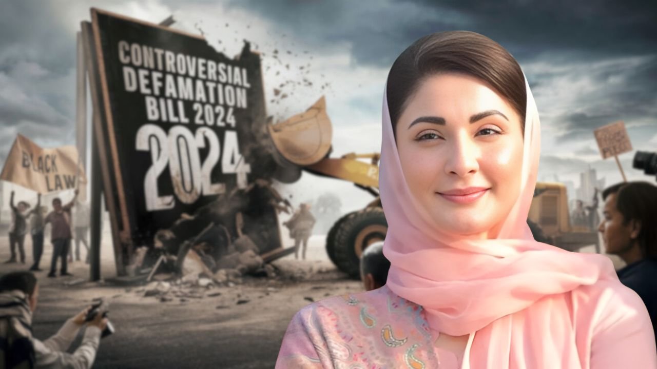 Maryam Nawaz’s govt stabbed our back after holding negotiations over bill, say journalist leaders