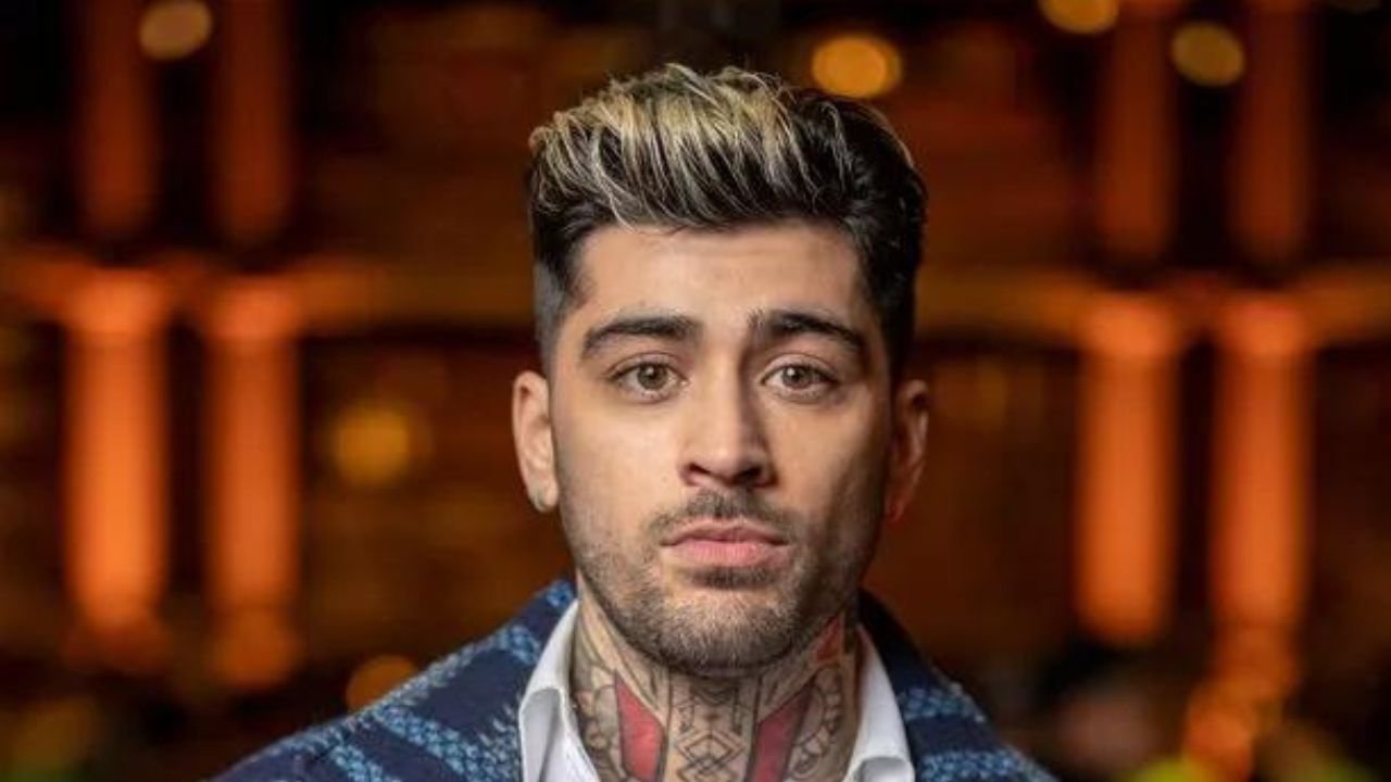 Zayn Malik returns to spotlight with mesmerizing live performance