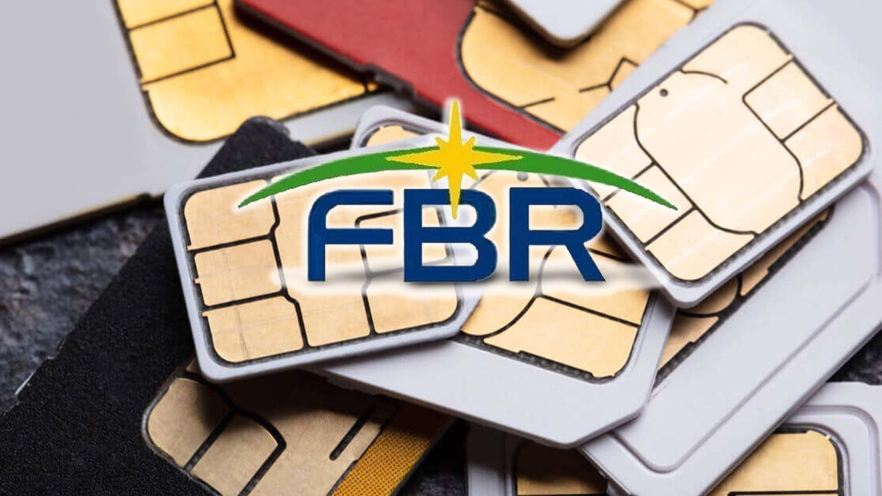 Telecom companies block 9,000 SIMs of non-filers under FBR directive