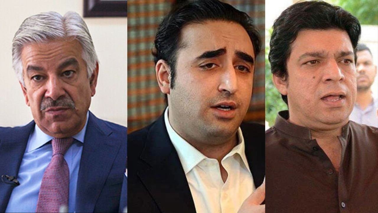 Politicians criticise, reject recent leaked property records