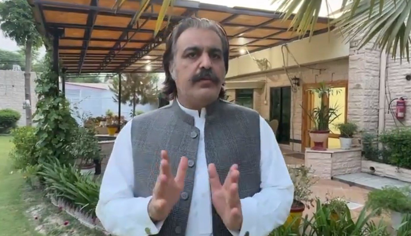 Gandapur threatens to take over PESCO if loadshedding schedule not changed in KP