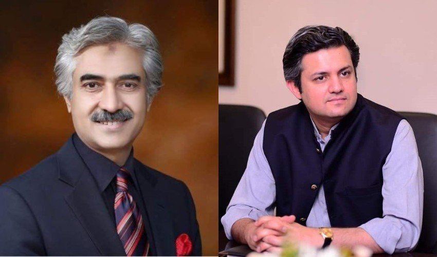 Hamad Azhar, Mian Aslam to lead PTI in Punjab: Omar Ayub