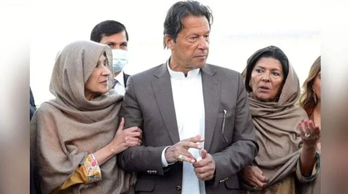 Aleema Khan alarmed over Imran Khan’s safety in Adiala Jail