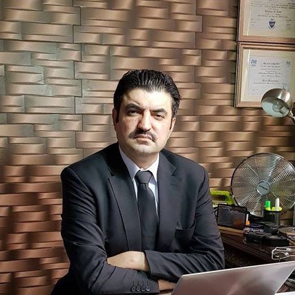 Sher Afzal Marwat will be new PAC chairman, announces Gohar Khan