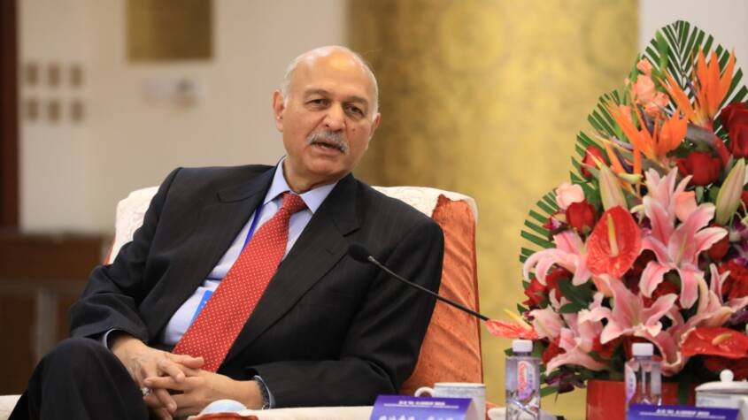 Past military leadership considered surrendering Kashmir and missile Program, mulled recognizing Israel: Mushahid Hussain