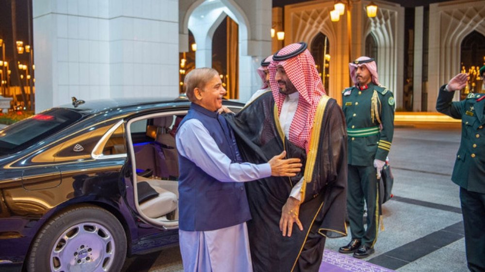 MBS much-anticipated visit to Pakistan delayed