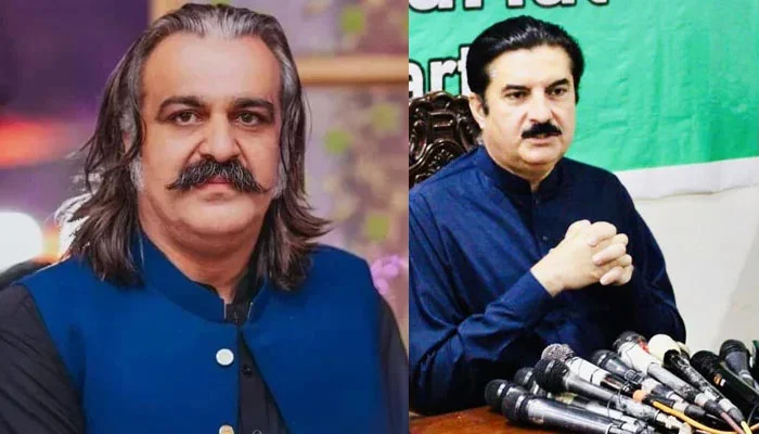 Gandapur once again has meltdown about Governor Kundi