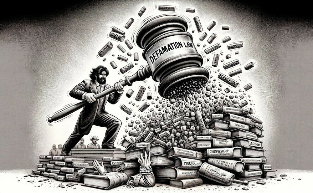 Acting Punjab governor signs controversial defamation bill into law