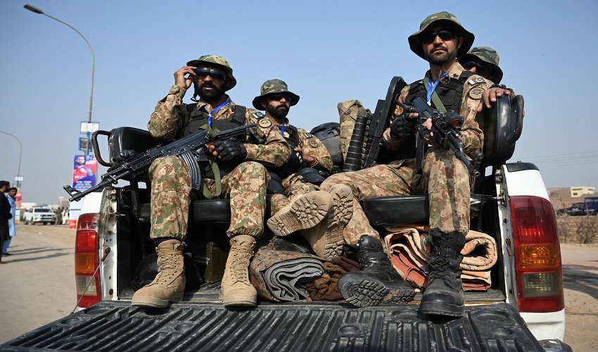 LEAs stop TTP from establishing footprint in Balochistan