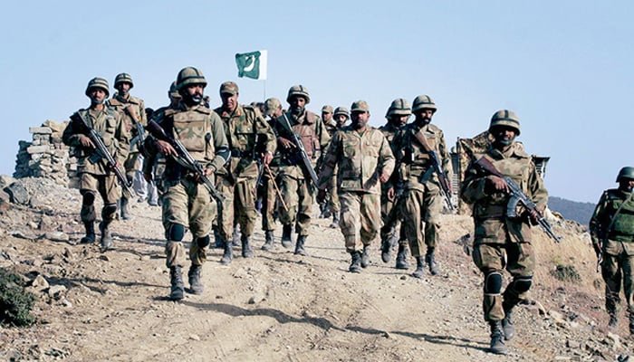 Army eliminates 11 terrorists involved in Lakki Marwat attack
