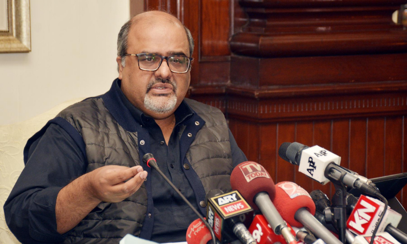 UK asked to speed up Shahzad Akbar’s handover to Pakistan