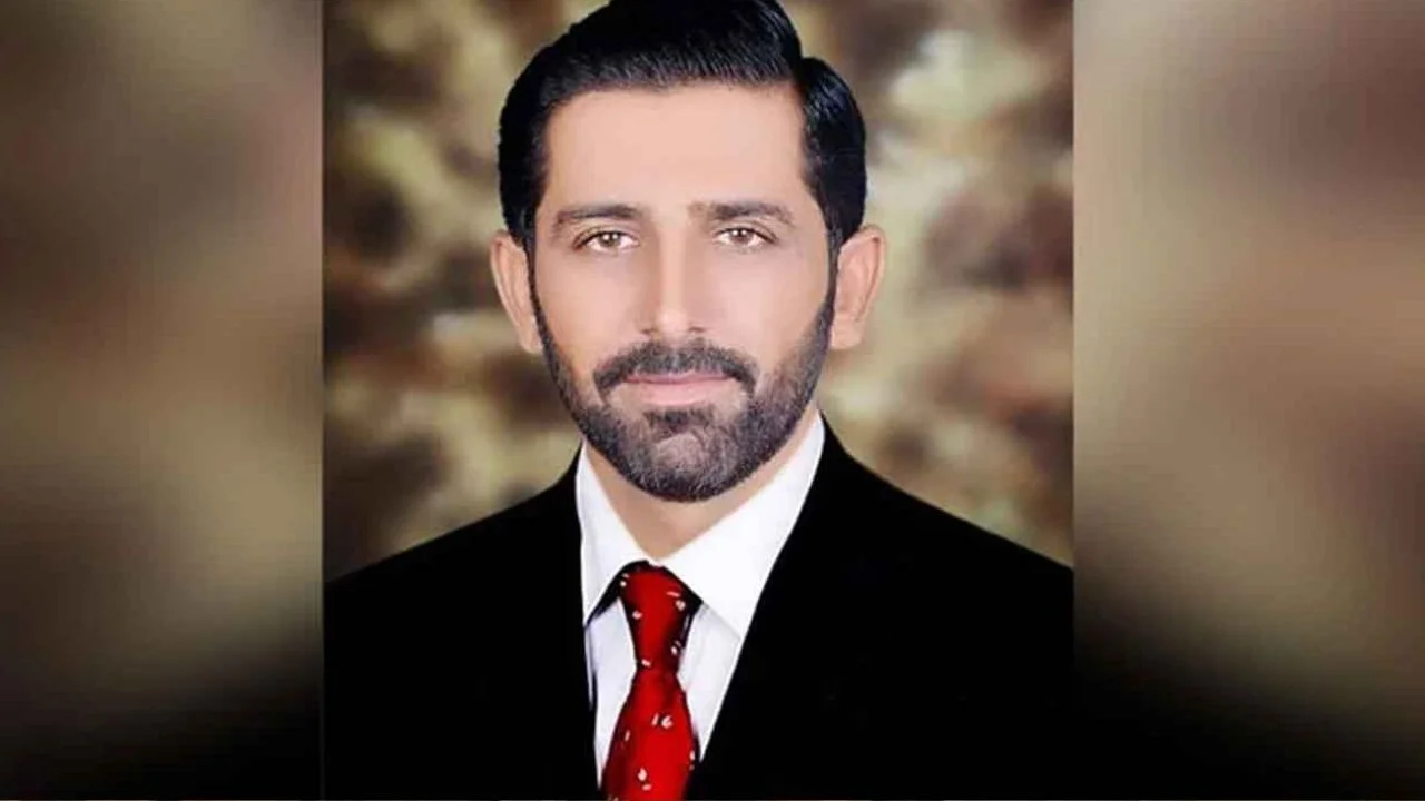 Suspect arrested in Nasrullah Gadani murder