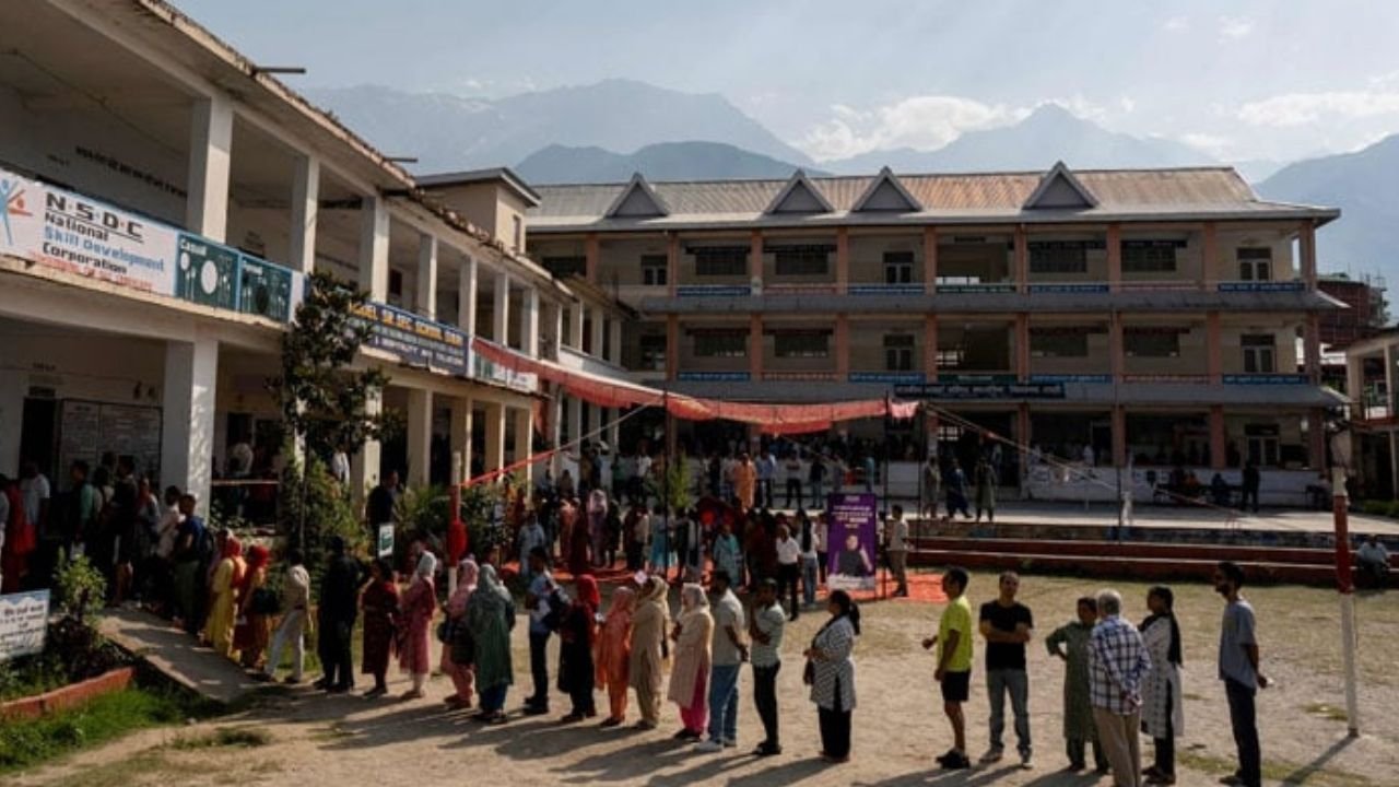 India’s six-week election ends with vote in Hindu holy city Varanasi