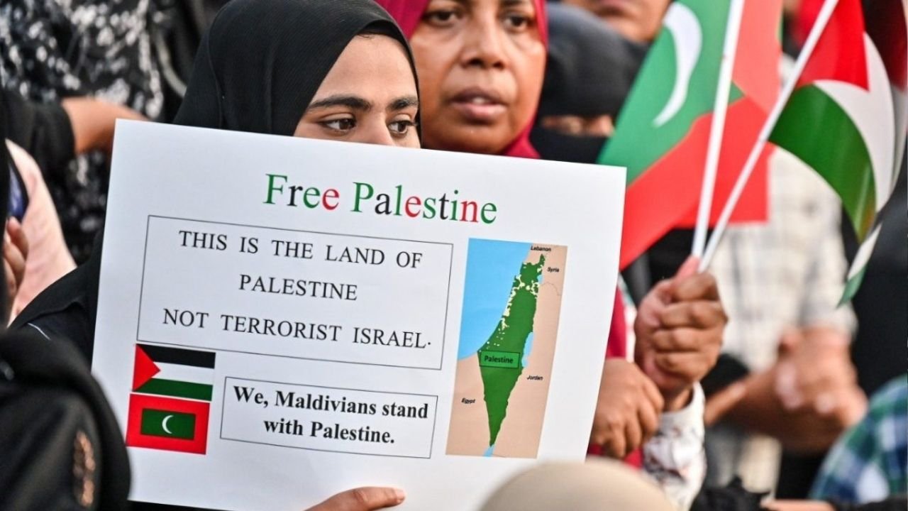Maldives to ban Israeli tourists