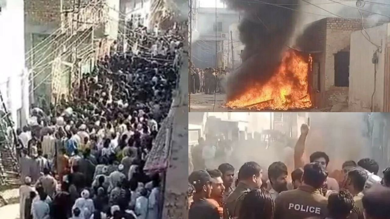 Christian man lynched by Sargodha mob dies of injuries after nine days