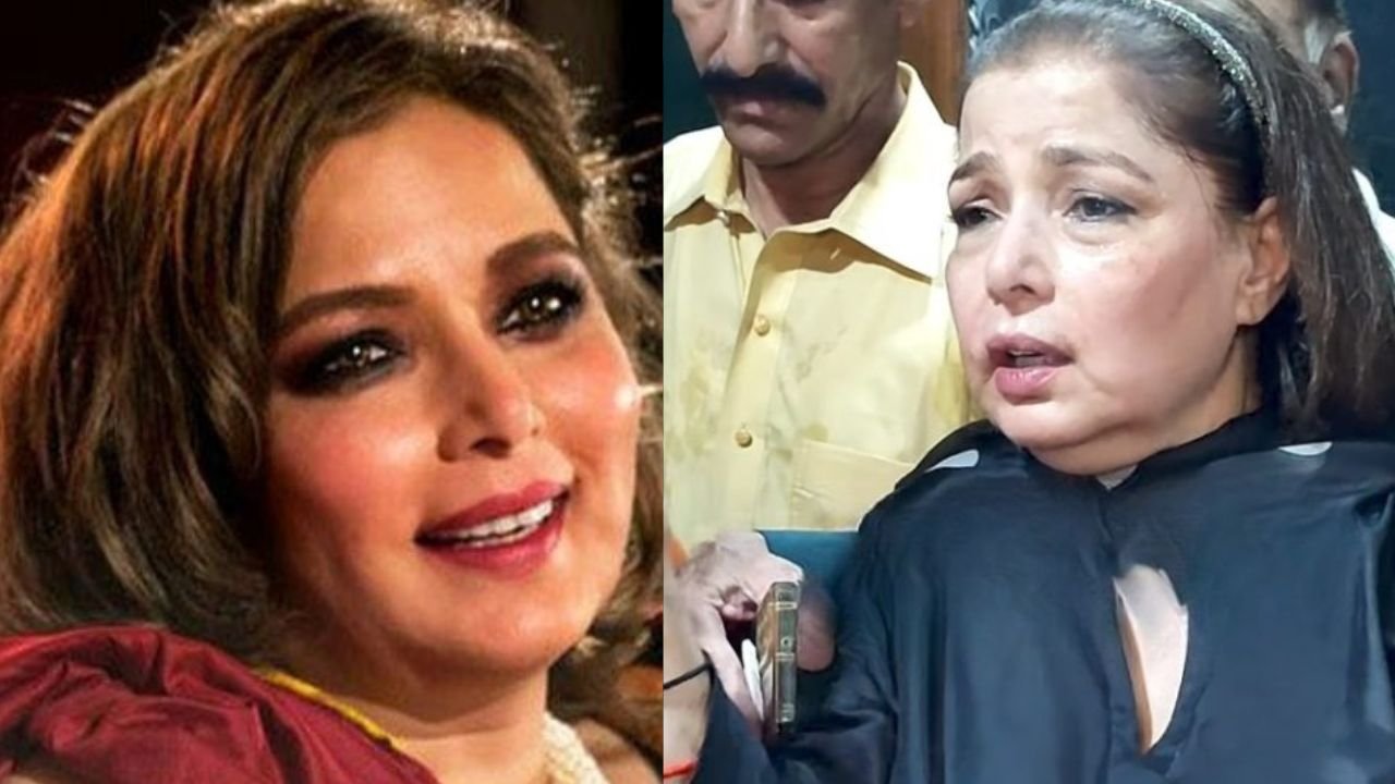 Babra Sharif breaks silence after decades, talks to media for first time in years