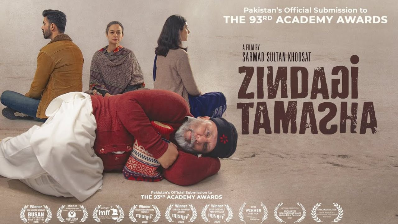 ‘Zindagi Tamasha’ makes history as first Pakistani film released on TikTok
